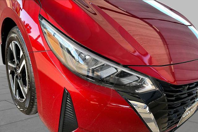 Certified 2024 Nissan Sentra SV w/ All-Weather Package FWD image 27