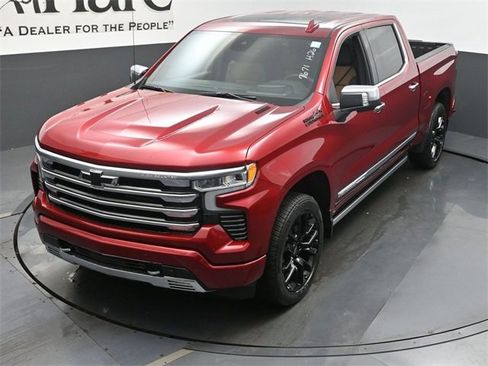 New 2026 Chevrolet Silverado 1500 High Country image 23