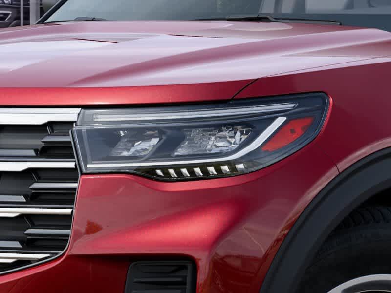 New 2027 Ford Explorer Active RWD image 18