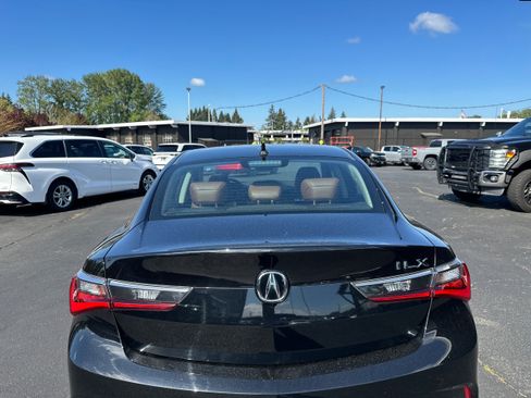 Used 2022 Acura ILX w/ Premium Package FWD image 25