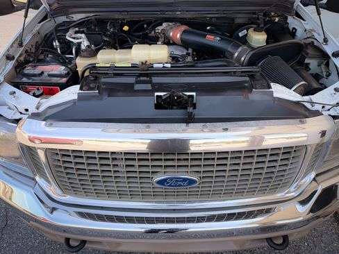 Used 2000 Ford Excursion Limited AWD/4WD image 14