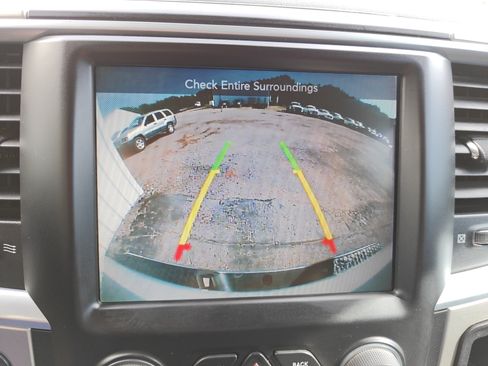 Used 2016 RAM 1500 Big Horn AWD/4WD image 34