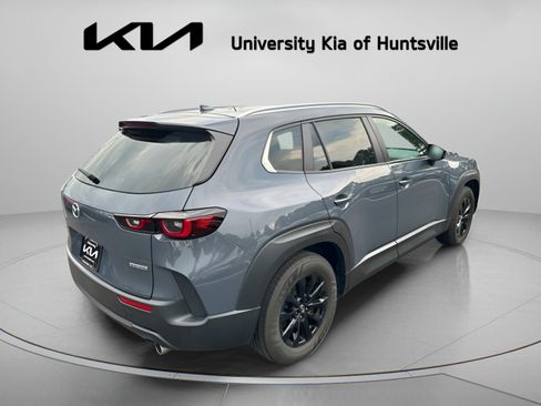 Used 2025 MAZDA CX-50 AWD 2.5 S w/ Premium Package image 8