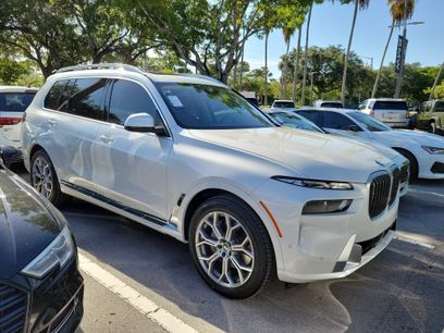 Certified 2024 BMW X7 xDrive40i w/ Premium Package