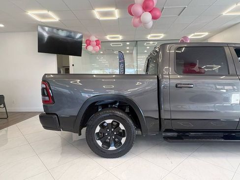 Used 2019 RAM 1500 Rebel w/ Level 2 Equipment Group image 8