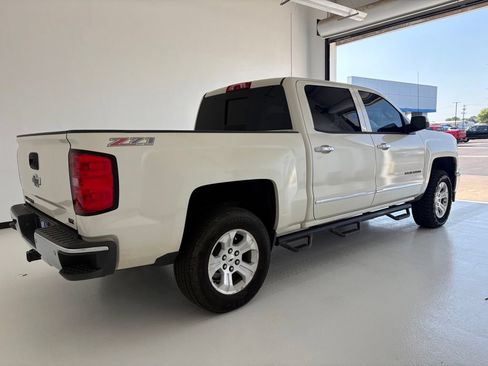 Used 2014 Chevrolet Silverado 1500 LTZ Z71 w/ LTZ Plus Package AWD/4WD image 18