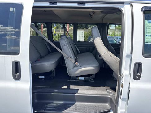 New 2026 Chevrolet Express 2500 LS w/ Driver Convenience Package RWD image 12