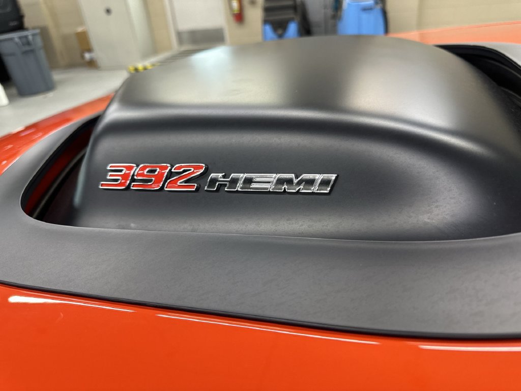Used 2021 Dodge Challenger R/T Scat Pack RWD image 31