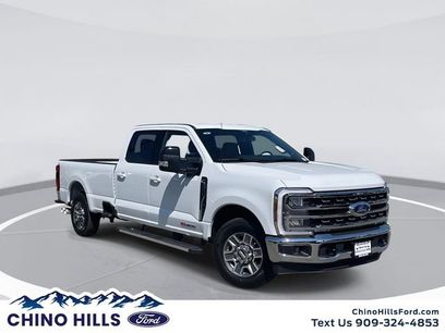 New 2026 Ford F250 Lariat