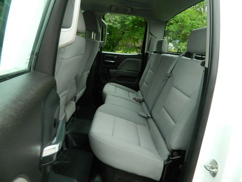 Used 2016 Chevrolet Silverado 2500 W/T w/ WT Fleet Convenience Package AWD/4WD image 20