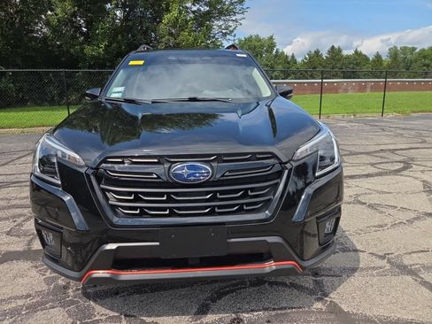 Certified 2022 Subaru Forester Sport AWD/4WD image 3