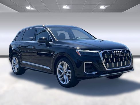 New 2025 Audi Q7 3.0T Premium Plus image 6