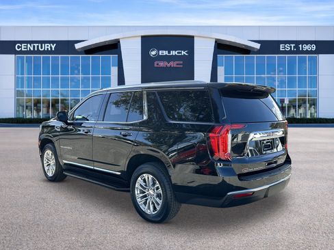 Used 2022 GMC Yukon SLT w/ SLT Luxury Package image 6