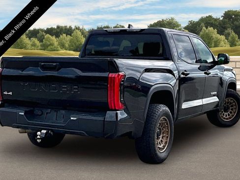 Used 2024 Toyota Tundra SR5 AWD/4WD image 9