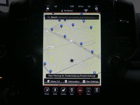 Used 2021 RAM 1500 Rebel w/ Rebel Level 2 Equipment Group image 37