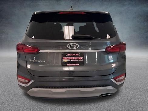 Used 2019 Hyundai Santa Fe SEL image 9