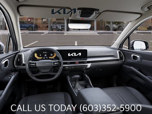 New 2026 Kia Sorento S AWD/4WD image 14