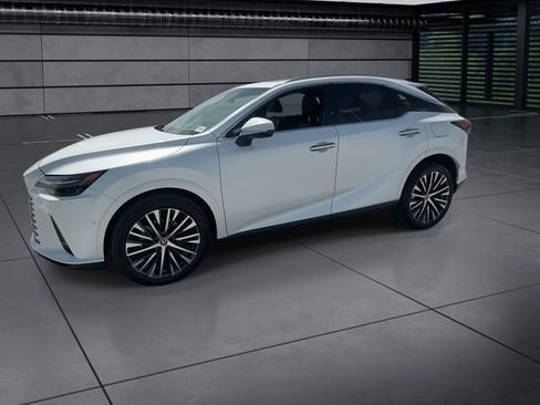 Certified 2024 Lexus RX 350 Premium Plus w/ Convenience Package FWD image 5