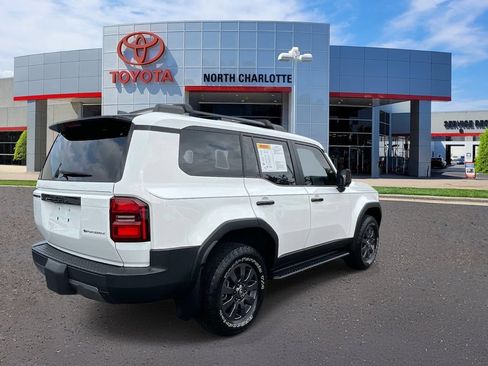 Used 2024 Toyota Land Cruiser AWD/4WD image 7