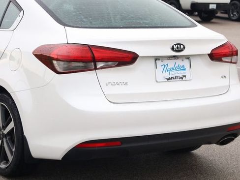 Used 2018 Kia Forte EX FWD image 7