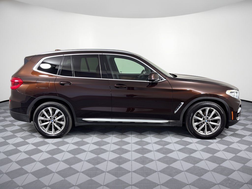 Used 2019 BMW X3 sDrive30i w/ Convenience Package RWD image 8