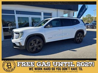 New 2026 GMC Acadia Elevation w/ Black Edition FWD video 1
