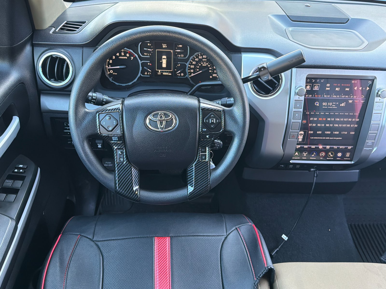 Used 2021 Toyota Tundra SR5 RWD image 13
