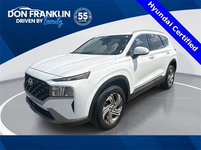 Certified 2023 Hyundai Santa Fe SEL