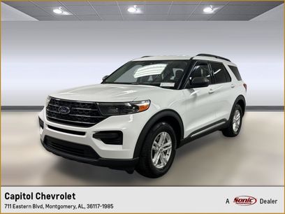 Used 2021 Ford Explorer XLT