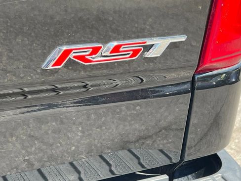 Used 2021 Chevrolet Silverado 1500 RST w/ Bed Protection Package AWD/4WD image 16