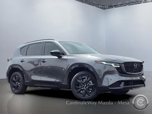 New 2026 MAZDA CX-5 2.5 S w/ Premium Package image 2