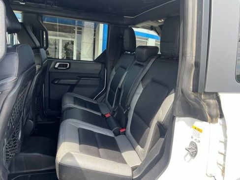 Used 2024 Ford Bronco Black Diamond AWD/4WD image 21