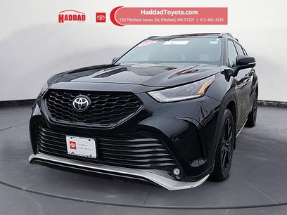 Certified 2023 Toyota Highlander XSE