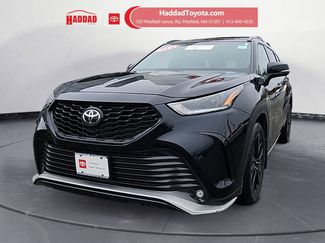 Certified 2023 Toyota Highlander XSE video 1