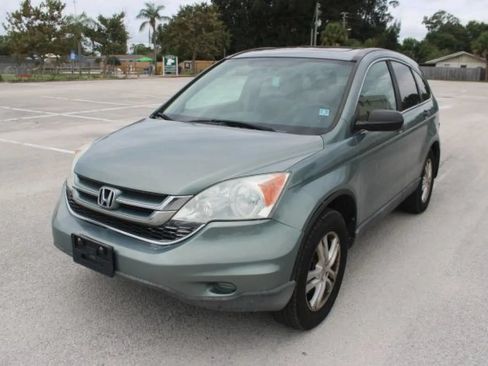 Used 2010 Honda CR-V EX image 30
