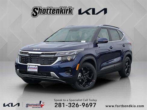 New 2026 Kia Seltos EX w/ EX Sunroof Package image 1