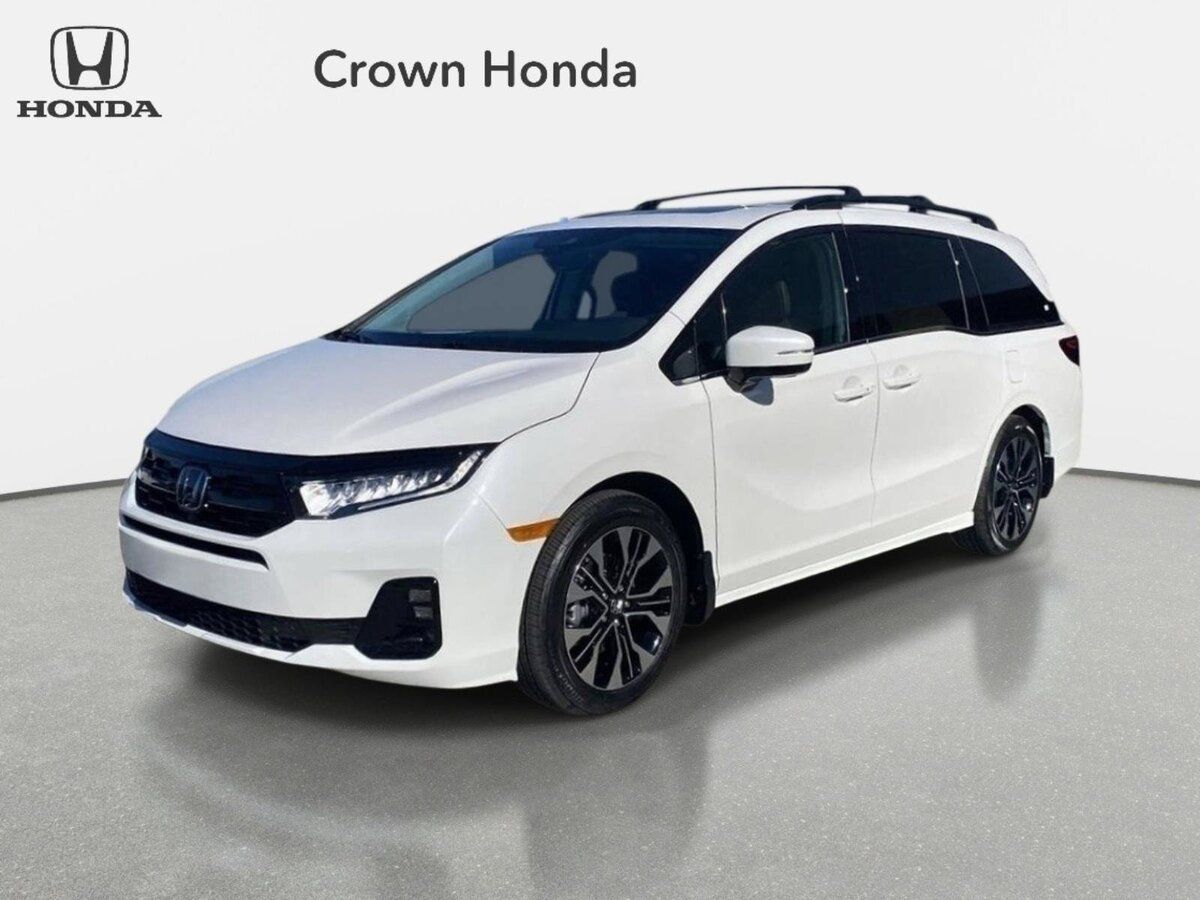 New 2026 Honda Odyssey Elite image 1