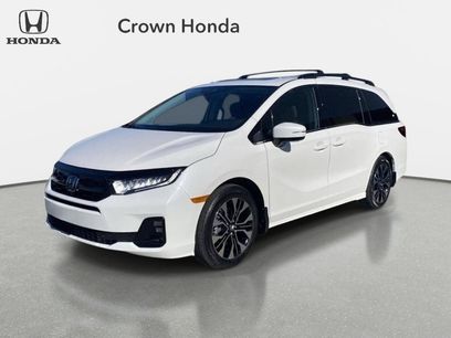 New 2026 Honda Odyssey Elite