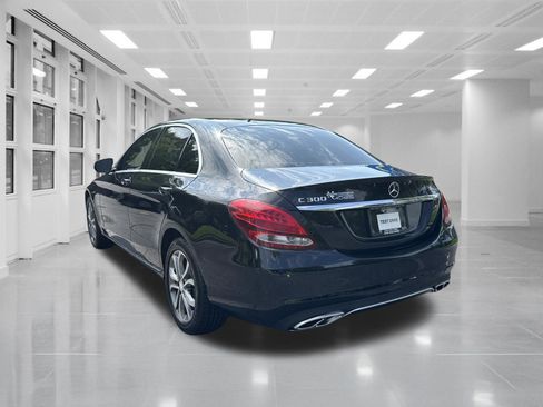 Used 2016 Mercedes-Benz C 300 4MATIC Sedan image 7