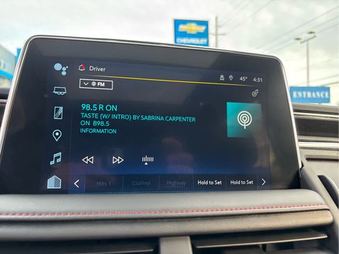 Certified 2023 Chevrolet Tahoe RST w/ Luxury Package AWD/4WD image 18