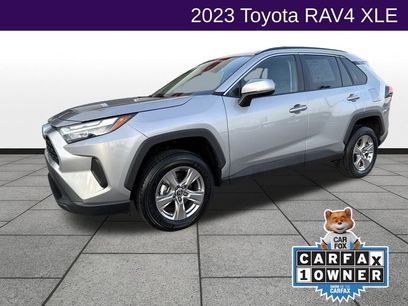 Used 2023 Toyota RAV4 XLE