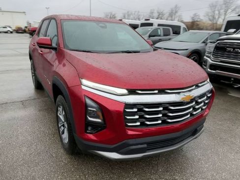 New 2026 Chevrolet Equinox LT w/ Safety and Technology Package FWD image 4