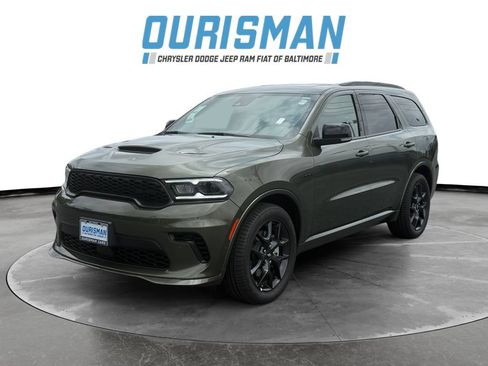New 2026 Dodge Durango GT AWD/4WD image 2