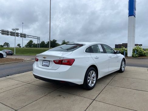 Used 2024 Chevrolet Malibu LT FWD image 11