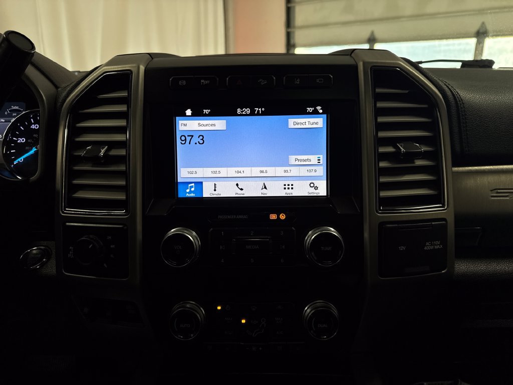 Used 2019 Ford F350 Platinum w/ Platinum Ultimate Package AWD/4WD image 21