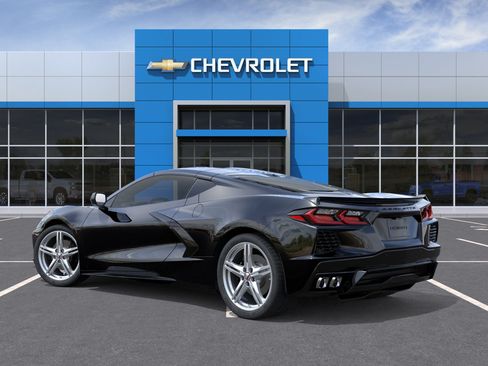 New 2026 Chevrolet Corvette Stingray Coupe w/ 1LT RWD image 27