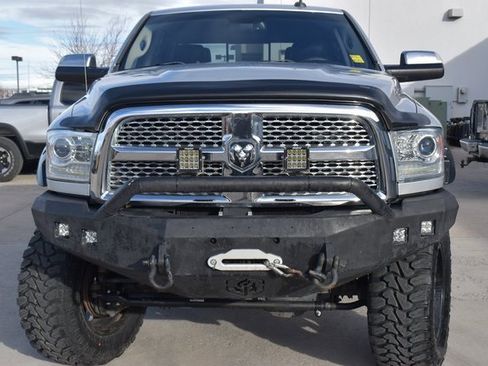 Used 2016 RAM 2500 Laramie image 2