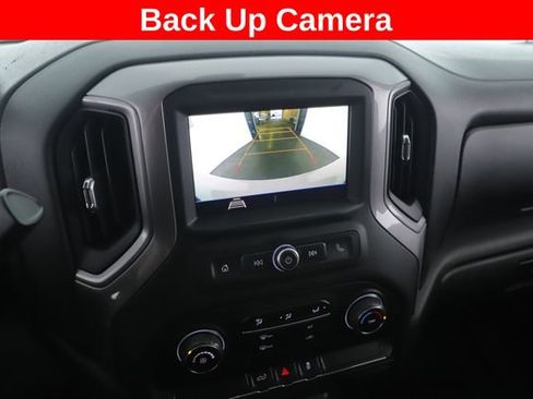 Used 2021 Chevrolet Silverado 1500 W/T w/ WT Convenience Package AWD/4WD image 4