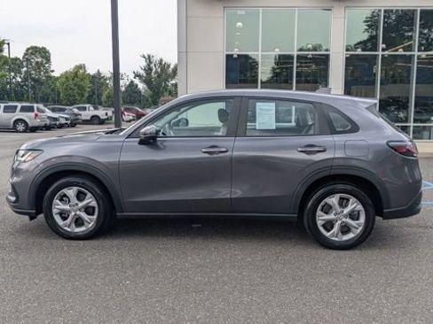 Certified 2023 Honda HR-V LX image 3