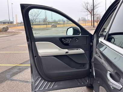 Used 2025 Lincoln Aviator Reserve w/ Illumination Package